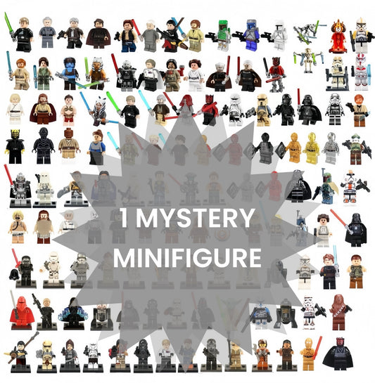 1 MYSTERY MINIFIGURE