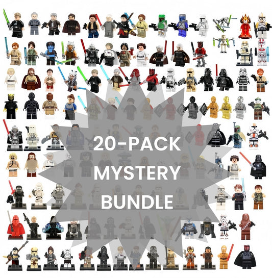 20-PACK MYSTERY BUNDLE